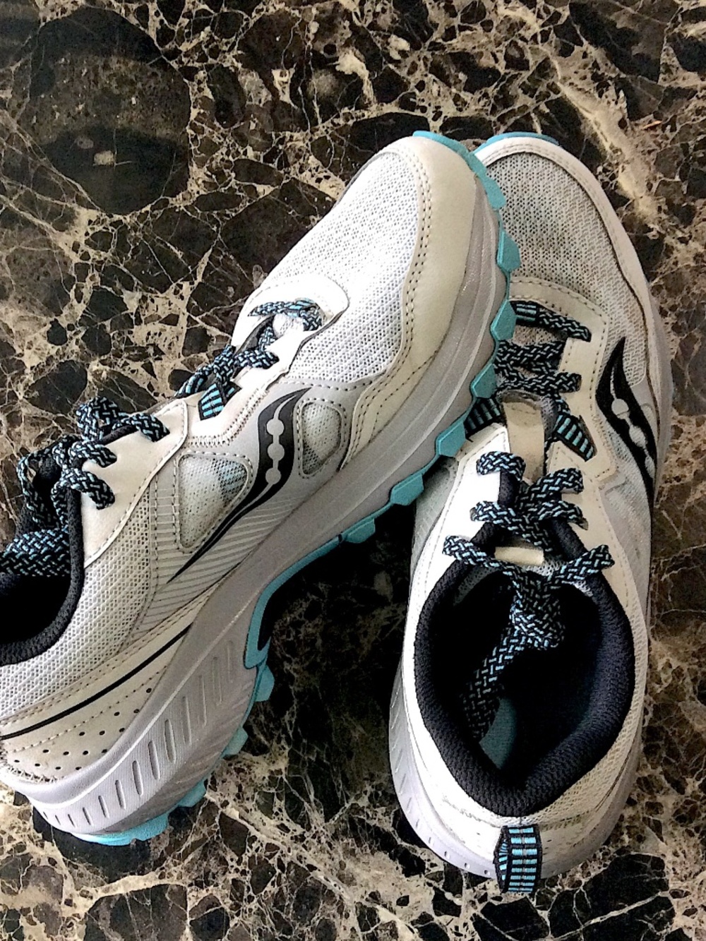 Saucony Womens' Excursion TR16 Trail Running Shoe